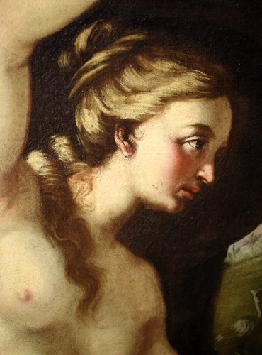 Adam and Eve